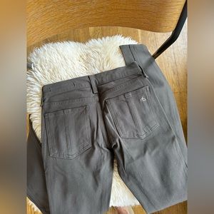 Rag & Bone Sage Stretch Skinny Pants - Size 23